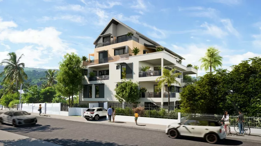 Le Huit – Saint-Paul, La Réunion – photo 1