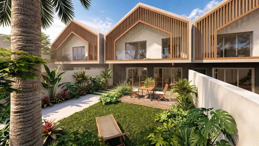 Les Villas Hermione – Saint-Denis, La Réunion – photo 1