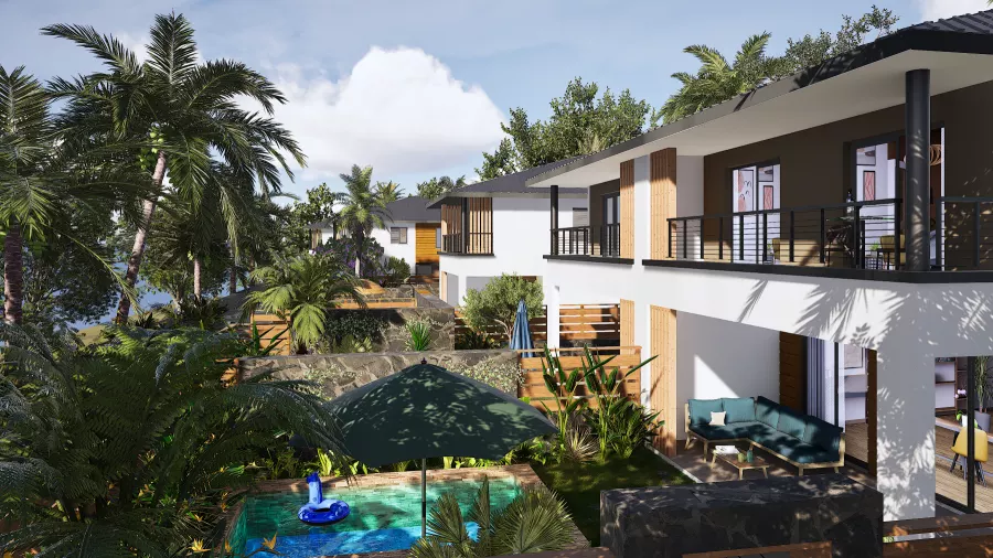 Écrin Marin – Saint-Pierre, La Réunion – photo 1
