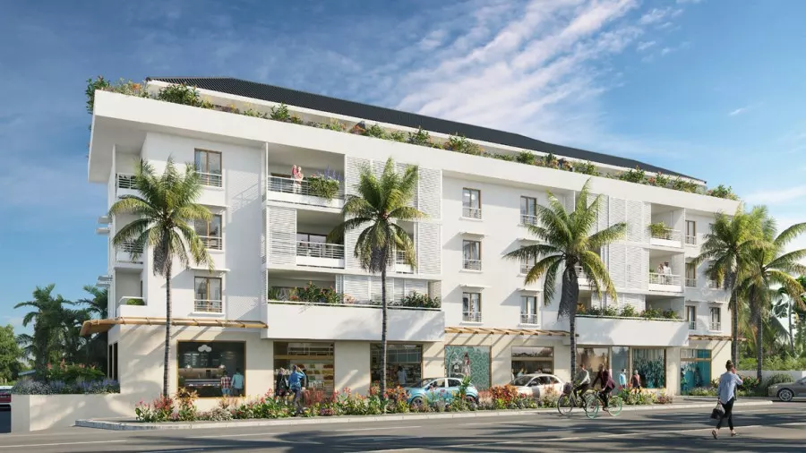 La First – Saint-Pierre, La Réunion – photo 1