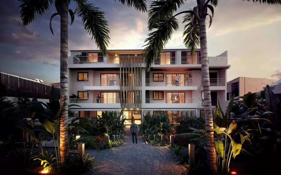 Résidence Léna – Saint-Denis, La Réunion – photo 1